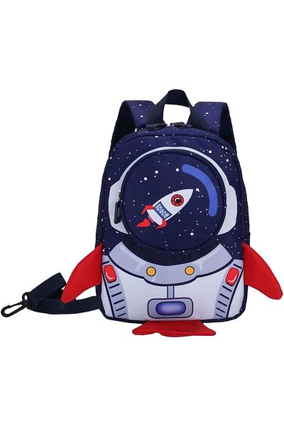 erorex Toddler Backpack With Baby Reins Kids Backpack For School Waterproof Children'S Backpack Cartoon