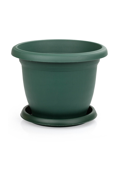 Genel Markalar Serinova 110 Litre Yeşil Renk Villa Saksı Takımı - V514GR