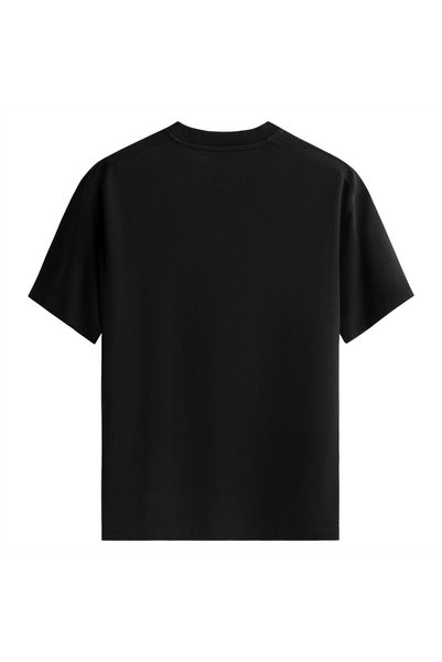 Color Luxe Max Sound 100% Cotton Women's Black T-Shirt - Premium Quality