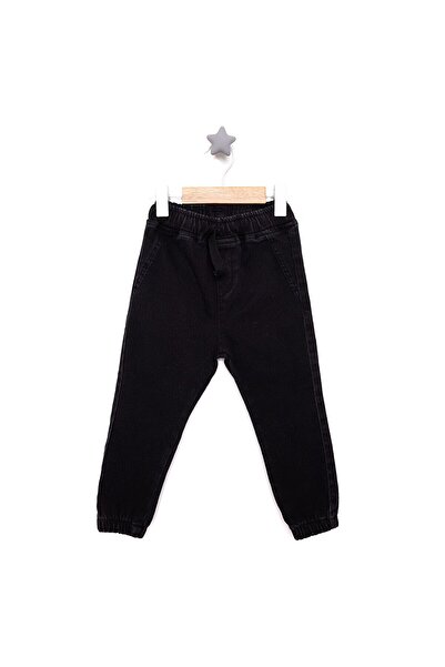 ebebek Hello Baby HelloBaby Smiley Dino Erkek Denim Pantolon