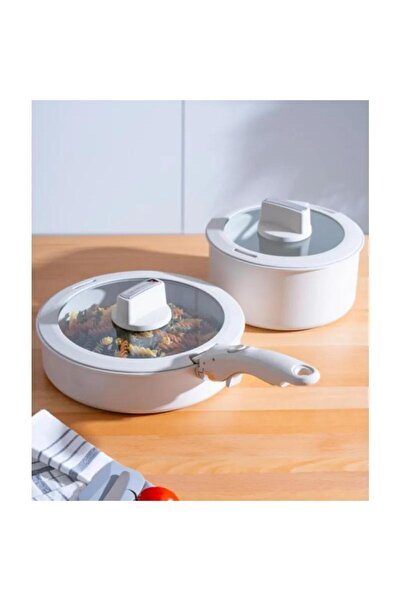 ACAR Ultimate Pro 5 Parça Tencere Seti MSTO0154