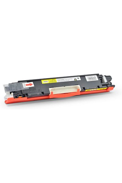 erorex خرطوشة حبر ملونة 126A Ce312A متوافقة مع طابعة HP LaserJet Pro M175 M175Nw M175A