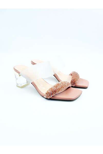 Tenau Γυναικεία βραδινά παπούτσια από γνήσιο δέρμα