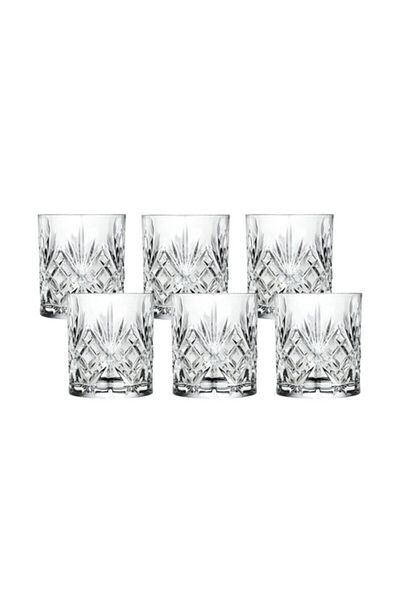 Jumbo Rcr Melodia 6-Piece Water Cup