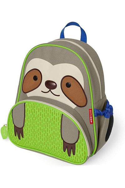 erorex Zoo Little Kids Backpack Sage Sloth Toddler 210241