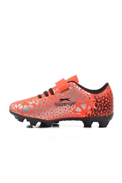 Slazenger Crystal F Football Boots Orange Kids Football Boots