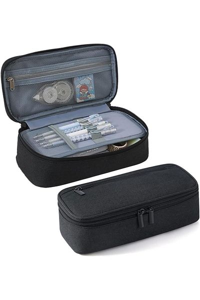 erorex Large Capacity Pencil Case