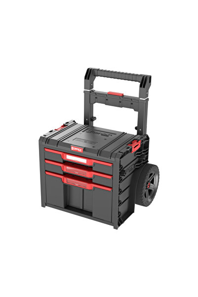 Genel Markalar Qbrick System PRO Cart 2.0 Plus Drawer 2