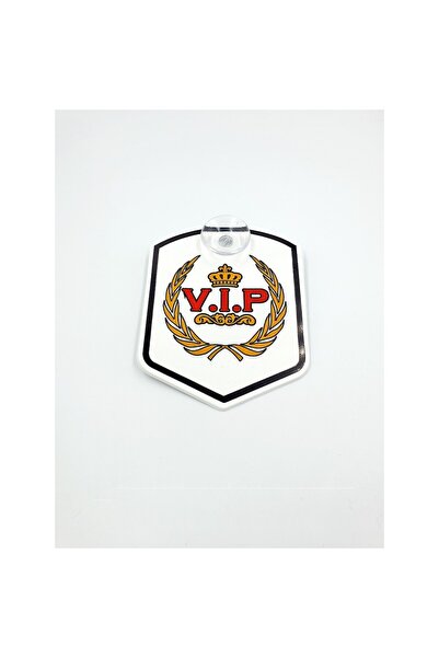 BsElektronik زينة زجاجية Vip مع كوب شفط بليكسي - خاص لصانعي الملصقات (552065947)