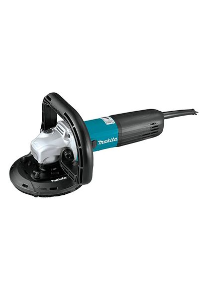 Makita PC5010C Concrete Floor Planer, Wheel Diameter 125mm (5 inch), 1400W, 3.6kg