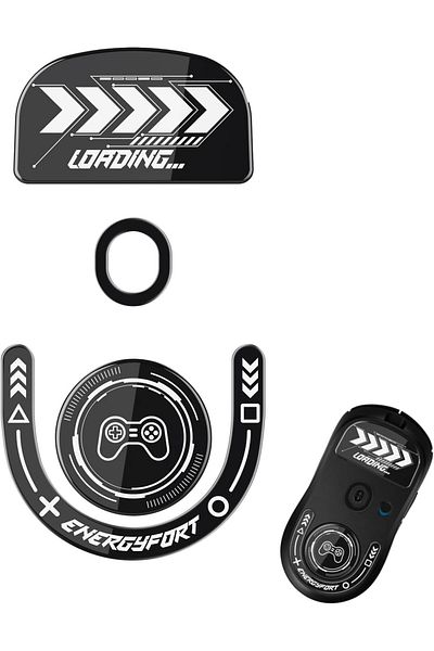 erorex Fastest And Smoothest Mouse Feet For Logitech G Pro