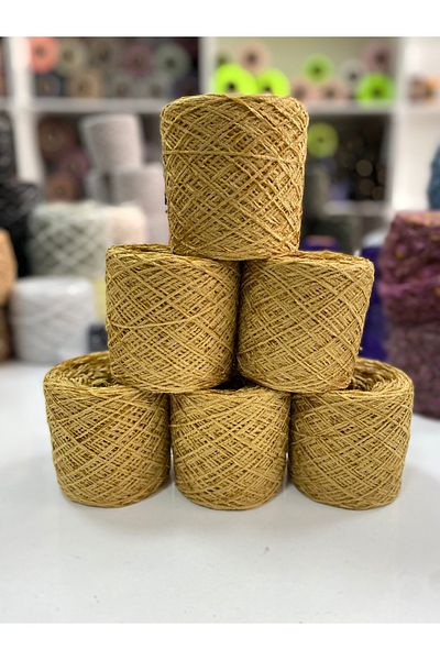 göçer Fine Velvet Hand Knitting Yarn Product 8 Skeins Net 800 g