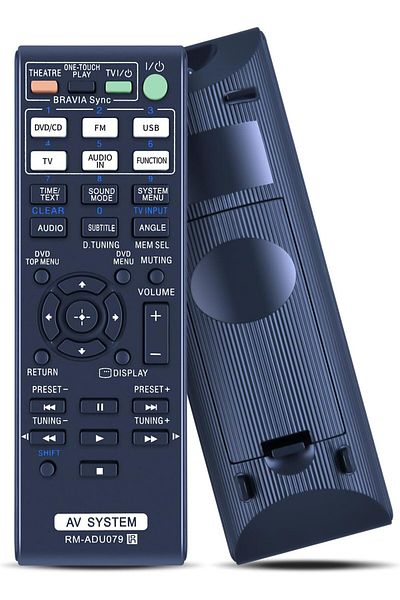 erorex Voice Remote Control Rmf Tx520P For Sony Tv Replacement For Sony Bravia Oled Led 4K 8K Uhd Smart