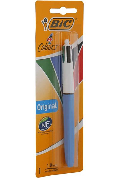erorex Classic 4 Colors Ballpoint Pen Medium Point