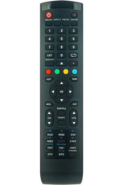 erorex Rm Gd020 Replaced Remote Control Fit For Sony Tv Kdl 46Ex520 Kdl 40Ex520 Kdl 22Cx520 Kdl 22Ex420