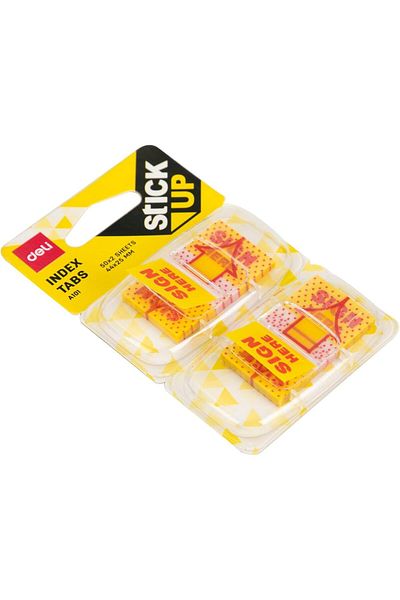 erorex Ea10101 Index Tabs Sign Here