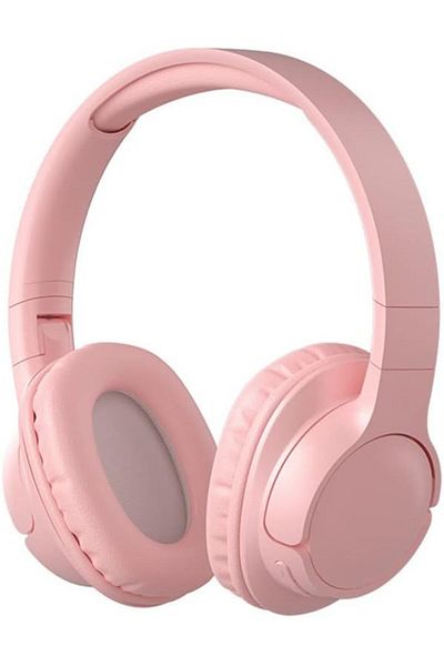 erorex Cat Ear Kids Headphones Foldable Kids Bluetooth Headset Kids Over Ear Wireless Headphones With Mic