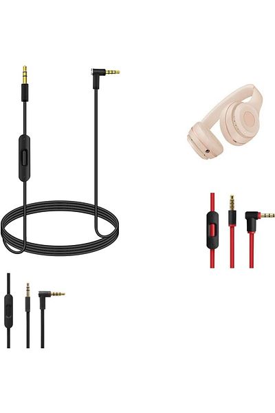 erorex Replacement St Mic Cable For Bose 700 Quiet Comfort 45 Qc45 Qc35 Qc25 Soundtrue Oe2 Oe2I Headphones