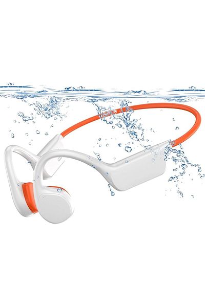 erorex Clip On Headphones Open Ear Wireless Earbuds Bluetooth Earphones V5.4 Air Conduction Headset