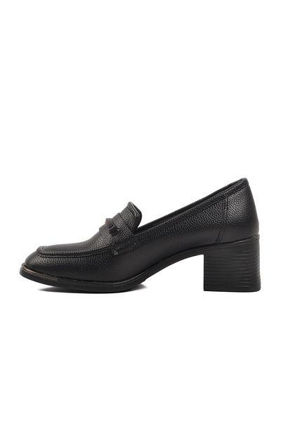 Pierre Cardin Pc-54355 Z Black Floater Women's Casual Shoes