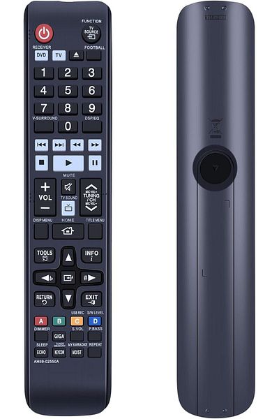 erorex جهاز تحكم عن بعد بديل جديد En 83801 مناسب لتلفزيون Hisense LCD LED