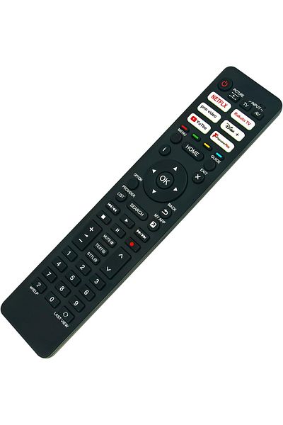 erorex جهاز تحكم عن بُعد بديل Css5235Y Ykf297 009 متوافق مع Philips Htl2100 93 Htl2160 Htl9100