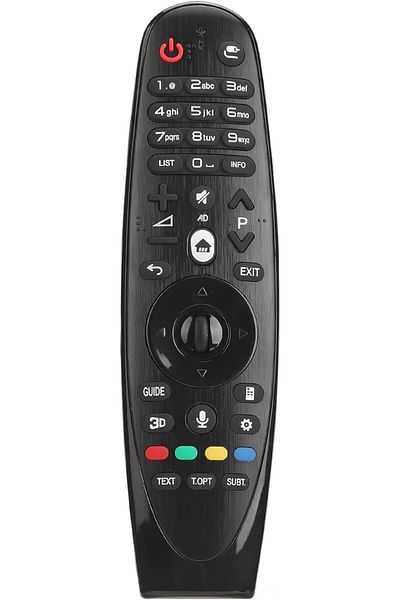 erorex جهاز تحكم عن بعد عالمي بالأشعة تحت الحمراء لجهاز التحكم عن بعد LG Magic Mr22Ga Mr21Ga متوافق مع أجهزة LG Led Oled Lcd 4K 8K