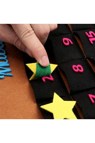 erorex Ramadan Calendar Eid Mubarak Calendar Countdown Calendar For Kids Ramadan Advent Calendar Poster