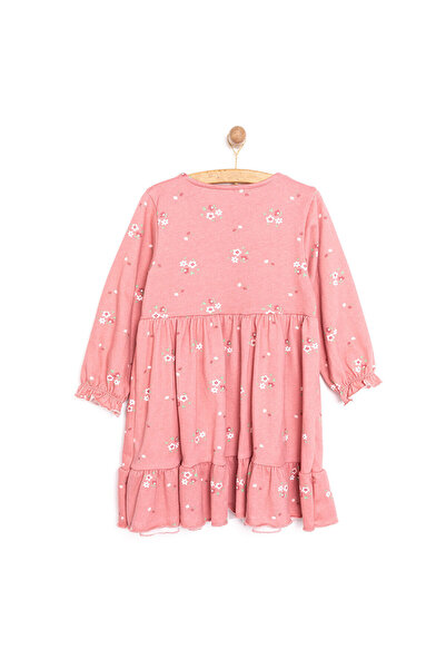 ebebek Hello Baby HelloBaby Winter Fairytale Kız Elbise Kız Bebek