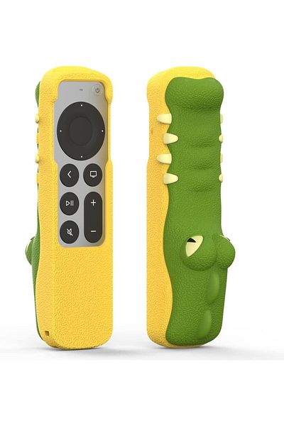 erorex جراب سيليكون مقاوم للغبار لجهاز تحكم عن بعد صوتي بتقنية البلوتوث لجهاز تحكم عن بعد Xmrm 19 من شاومي تي في P1 P1E Q1 Q1E
