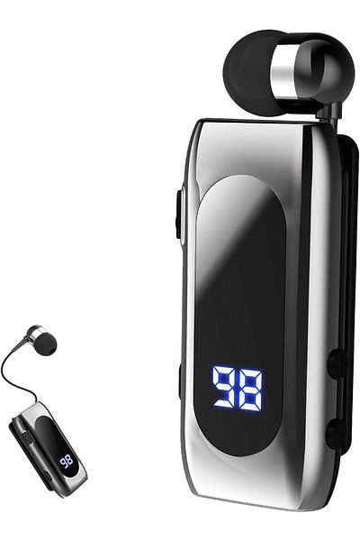 erorex سماعة بلوتوث للرقبة VS H996