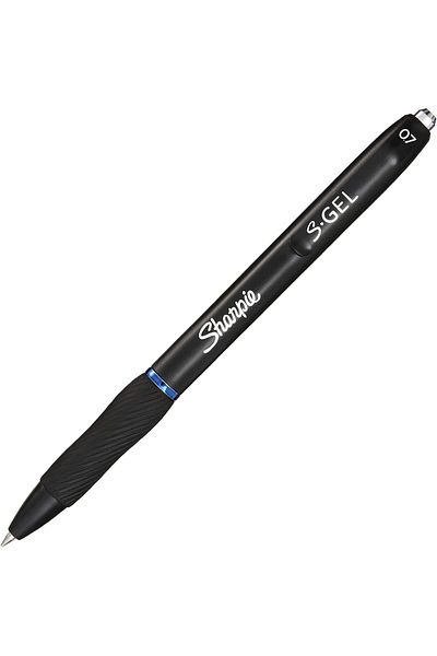 erorex S Gel Refills Blue Ink Gel Pen Refills Medium Point 0.7Mm 2 Count