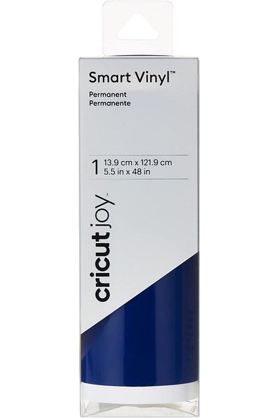 erorex Joy Smart Vinyl Permanent 14X122Cm Blue