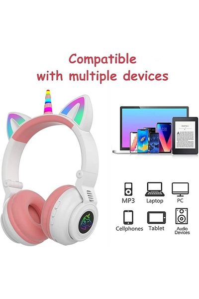 erorex سماعات رأس USB سوداء DL 9300