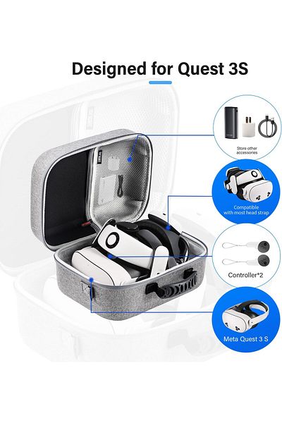 erorex Silicone Case For Huawei Freebuds 4I Protective Cover For Headphones White