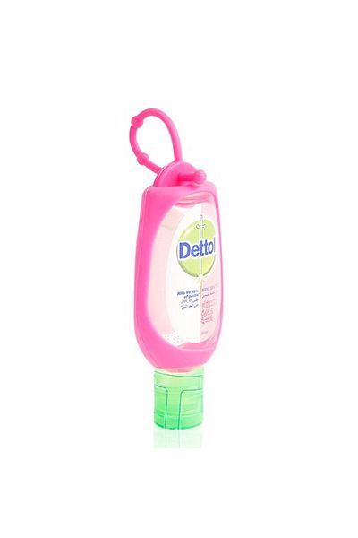 Dettol Hand Sanitizer Skincare Jacket 50Ml