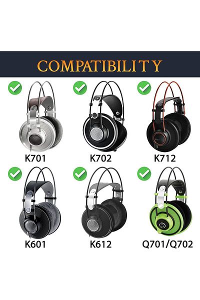 erorex Ear Pads Cushions Replacement Earpads For Kingston Headphones Cloud Revolver Revolver S Gaming