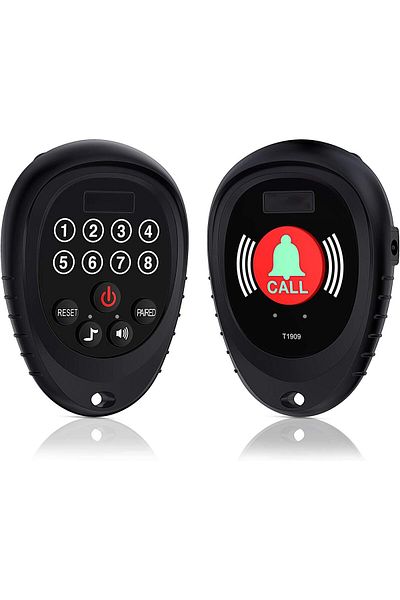 erorex Bluetooth Headset Wireless Bluetooth Earpiece V5.2 Headphones With Mic Noise Canceling In Ear