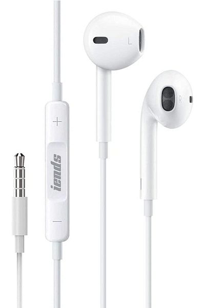 erorex Ie Hs002 In Ear Stereo Earphone With Mic Assorted Wired
