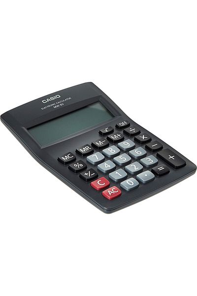 erorex Mw 8Vbk Calculator 8 Digits
