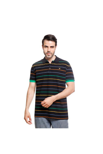 COUP - بولو شيرت للرجال 1100188-اسود 2xl