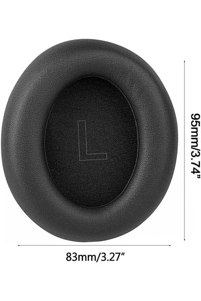 erorex Memory Foam Tips Compatible With Beats Fit Pro Studio Buds Mixed Size Replacement Noise Reduce Anti