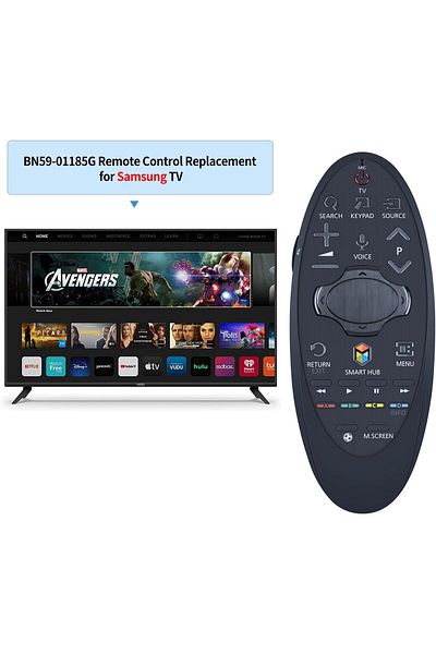 erorex غطاء حماية من السيليكون لجهاز التحكم عن بعد للتلفزيون الذكي LG MR21 وMR21N وMR21GC وجهاز التحكم عن بعد السحري لتلفزيون LG OLED