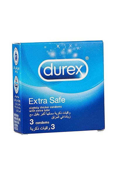 Durex Extra Safe 3S