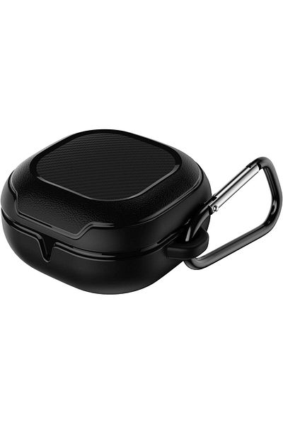 erorex Lino Hybrid Liquid Silicon Airpods Pro Case Arctic B