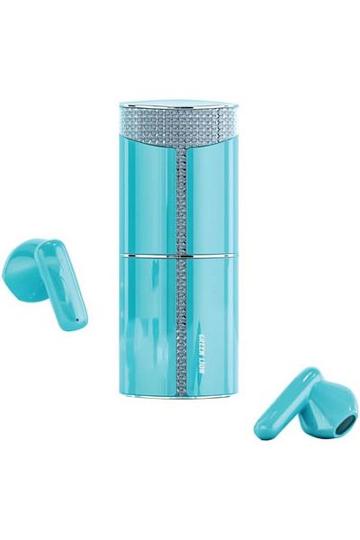 erorex Santorini Stereo Earphones Black