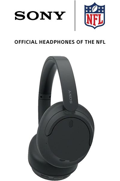 erorex Mdr Zx110Ap Wired On Ear Headphones With Tangle Free Cable 3.5Mm Jack Headset With Mic For Phone