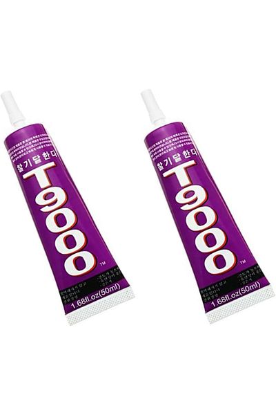erorex Multi Purpose Clear Glue Acrylic Adhesives Glue Clear Multipurpose Super Strong Sealant Transparent