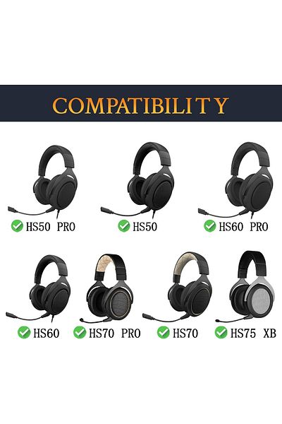 erorex Ear Pads Cushions + Headband + Silicone Earpads Cover Protector Replacement Kit For Bose