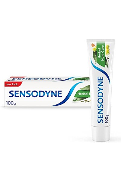 Sensodyne معجون أسنان عشبي متعدد العناية 100 جرام